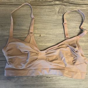 Skims sculpting bralette